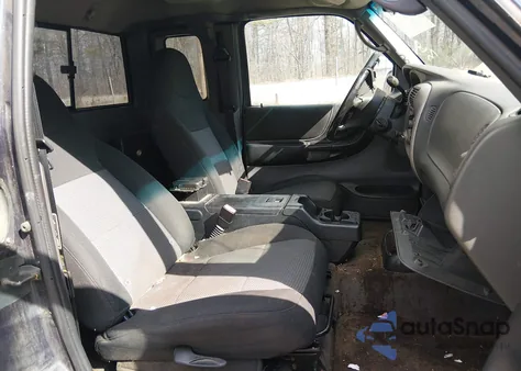 2003 Ford Ranger Xlt z USA, uszkodzony, nr VIN 1FTYR44EX3TA39493